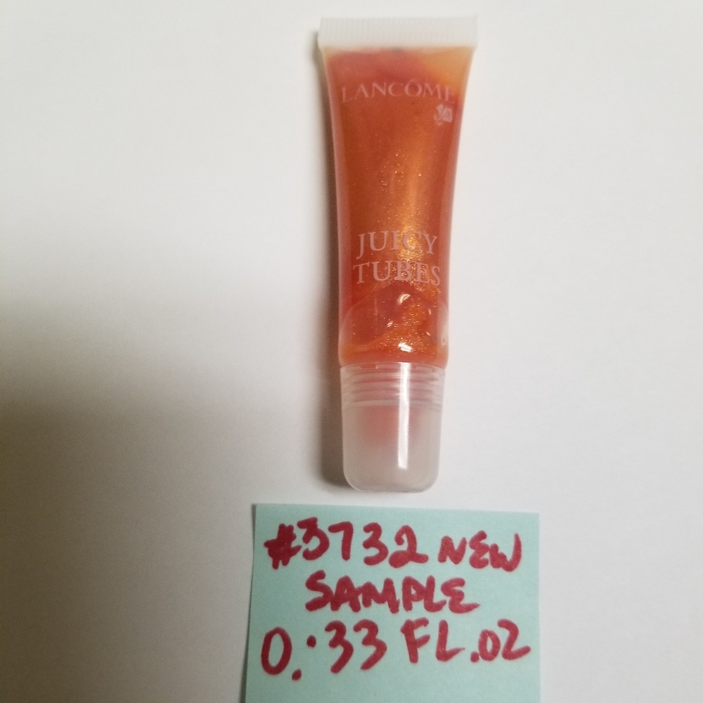 ✅3732 New Lancôme Juicy Tubes Lip Gloss Magic Spell
